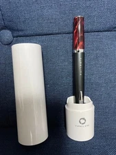 TIMELINE ボールペン ブラック・レッド