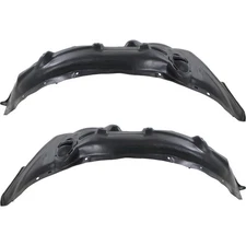 Set of 2 Fender Liner For Dodge Durango 2011-2020 Front Left & Right Inner