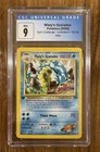 Misty's Gyarados 13/132 Gym Challenge 1st Edition Holo Rare CGC Mint 9 Pokémon