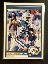 Omarion Hampton Chargers