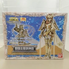 Saint Seiya Model Andromeda Shun Cloth Myth BANDAI