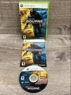 The Bourne Conspiracy Microsoft Xbox 360 Video Game IOB W/Manual Tested Works
