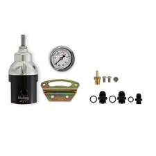 Holley Efi 12-895kit Bypass Fuel Pressure Regulator Kit 8an