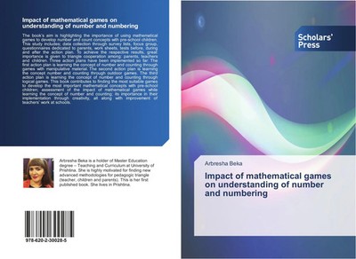 Arbresha Beka | Impact of mathematical games on understanding of number and...