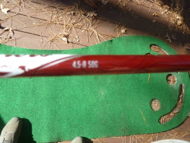 Драйвер Callaway 2021 Epic Speed 12* — Even Flow 50 Gr Senior Flex - Изображение 4 из 4