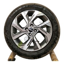 KIA STONIC ISG MK1 YB Alloy Wheel Single 17 Inch