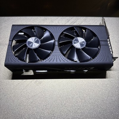 SAPPHIRE Pulse Radeon RX 580 8GB GDDR5 Graphics Card | FREE SHIPPING!