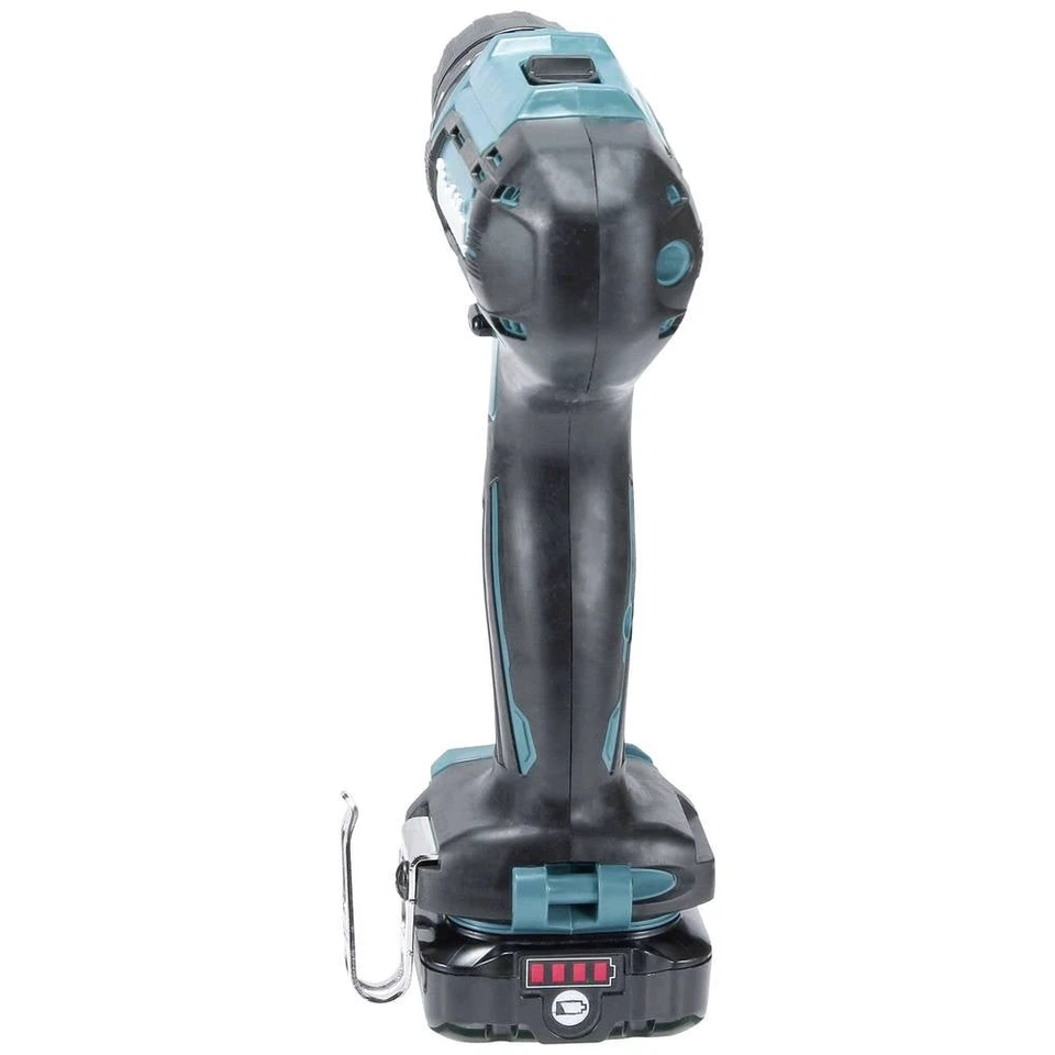 Makita HP333DZ 2 vitesses-Perceuse-visseuse à percussion sans fil sans - Photo 4/4