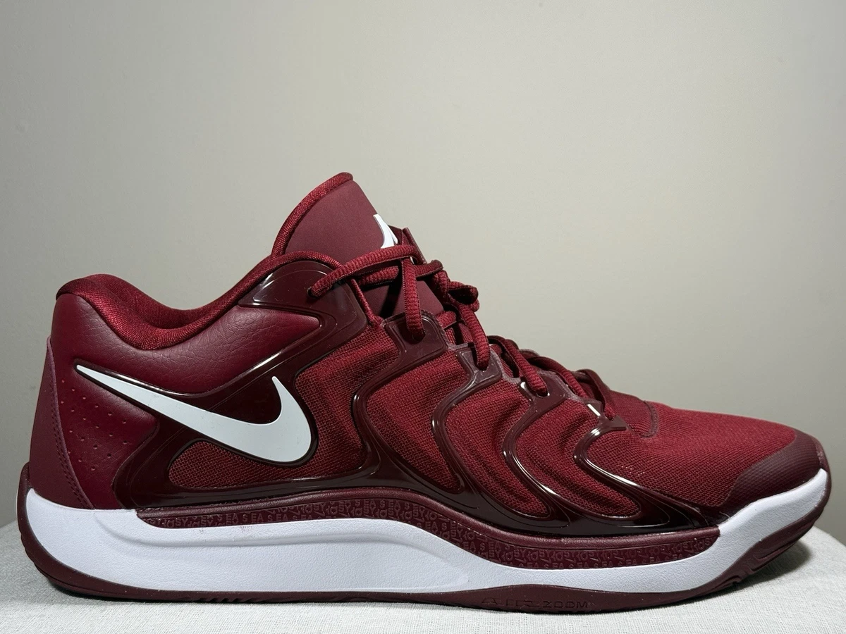 Nike KD 17 TB Promo Gym Red for Sale | Authenticity Guaranteed | eBay