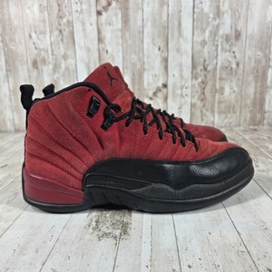 Jordan 12 Reverse Flu Game | eBay