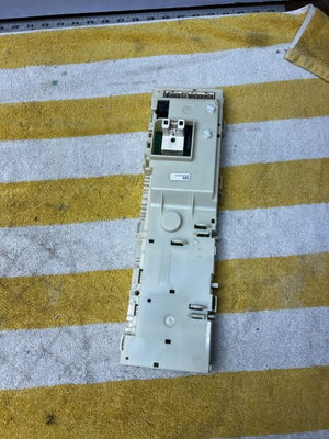 #ad 00668953 Bosch Washer Interface Control Board Assembly free shipping $29.99