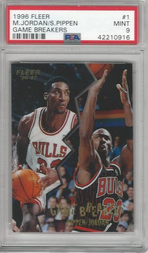 1996 Pippen, Jordan #1