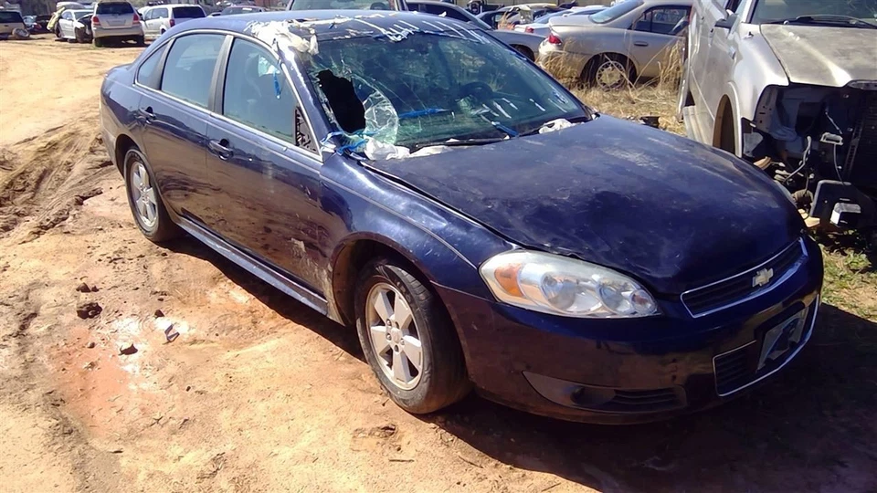 Corner/Park Light Fog-driving VIN W 4th Digit Limited Fits 06-16 IMPALA 226867 - Image 4 of 4