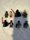 Lego Star Wars Minifigures Lot Of 8