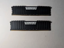 Corsair Vengeance LPX 64GB (2x32GB) DDR4 RAM 3600MHz (CMK64GX4M2D3600C18)