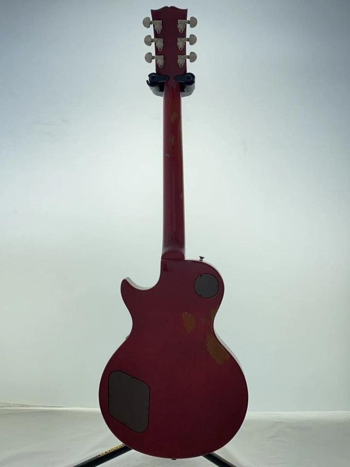 Gibson Electric Guitar Les Paul STD Heritage 80 with OHC 1981 Plastic Parts - Image 2 of 4