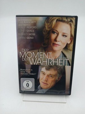 Der Moment der Wahrheit Redford, Robert, Cate Blanchett  und Topher Grace: