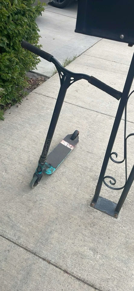 Scooter de parque Prodigy S9 Foto 3 de 3