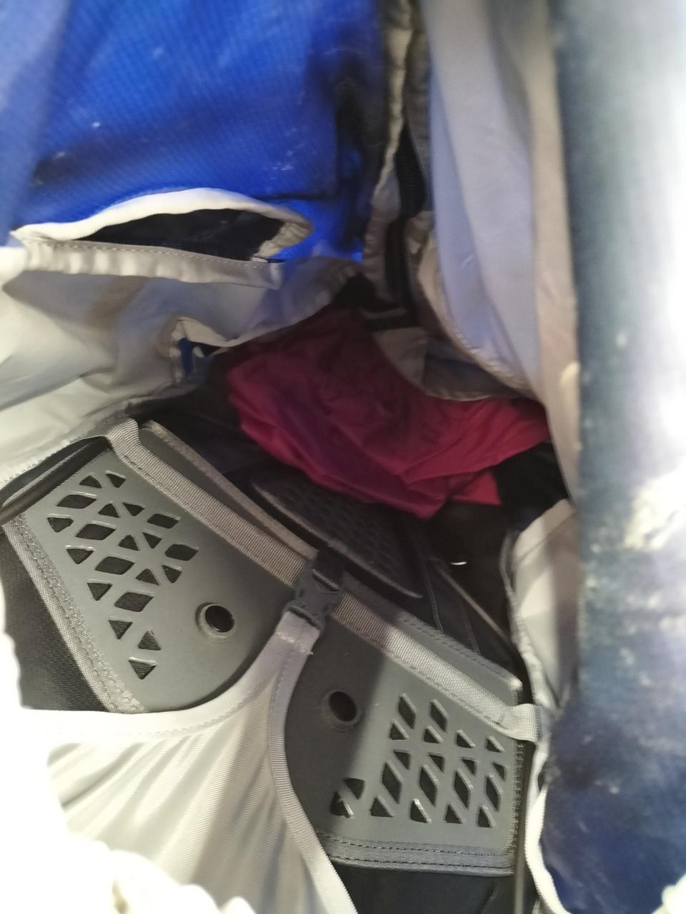 Mountaineering Backpack Model Deva60 Gregory JdU84 - image 4