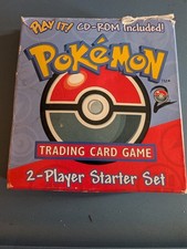 pokemon 2 player starter set card list Theme Deck (Box Only) their family 2-Player Starter Set Prices |