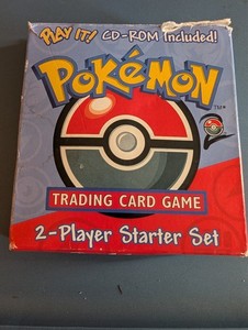 Pokemon 2 Player Starter Set | eBay