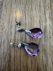 Vintage Costume Jewelry Earrings Set