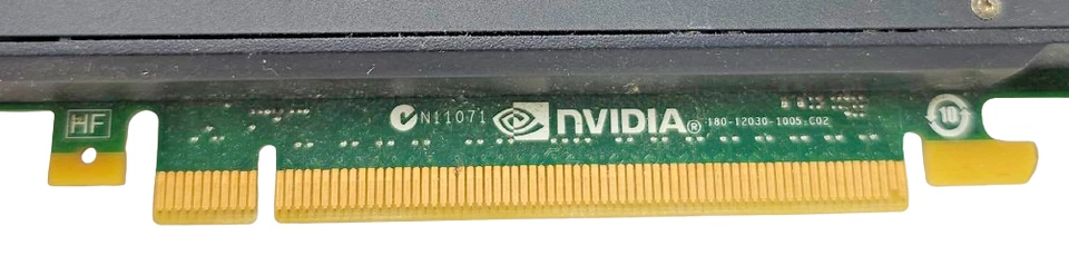 Dell Nvidia Quadro K4000 3GB GDDR5 PCIe 2.0 x16 Graphics Card Untested - Image 4 of 4