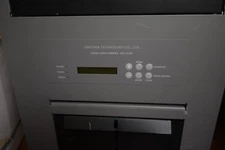 Sinfonia CHC-S1245 Digital Photo Printer Untested AS IS 6170 Page Count