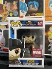 Funko Pop Marvel Thor Ragnarok #247 Thor (Marvel Collector Corps Exclusive)