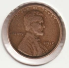 Rare Old 1919-S US Lincoln Wheat Penny Cent Semi-Key Date Collection Coin USA 🔥