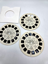 Vtg. View-Master 1971 Raggedy Ann and Andy, 3 Reels
