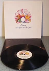 QUEEN A Night At The Opera 1ST UK PRESS 1975 'BLAIRS' EMB Vinyl LP & Inner EX***