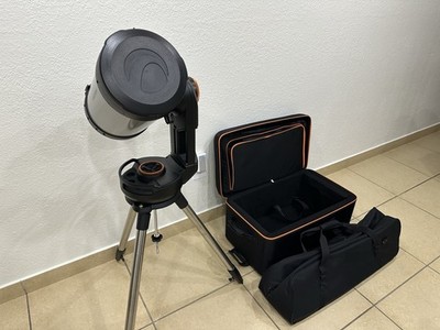 Celestron NexStar Evolution 8 Schmidt-Cassegrain Telescope with Integrated WiFi