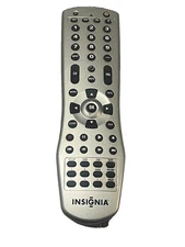 Insignia TV Remote Control 66700ABA0-023-R Replacement Remote Tested And Working