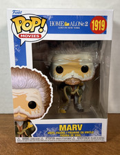 Funko POP! Home Alone 2 Marv Figure 1919 See Pics