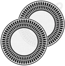 2 Pcs Induction Cooktop Protector Mat - (Magnetic) Induction Stove Protector - f