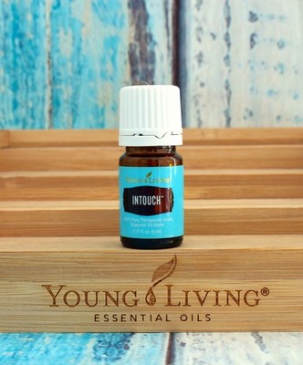 Young Living Intouch 5 ml Essential Oil Blend NEW /SEALED