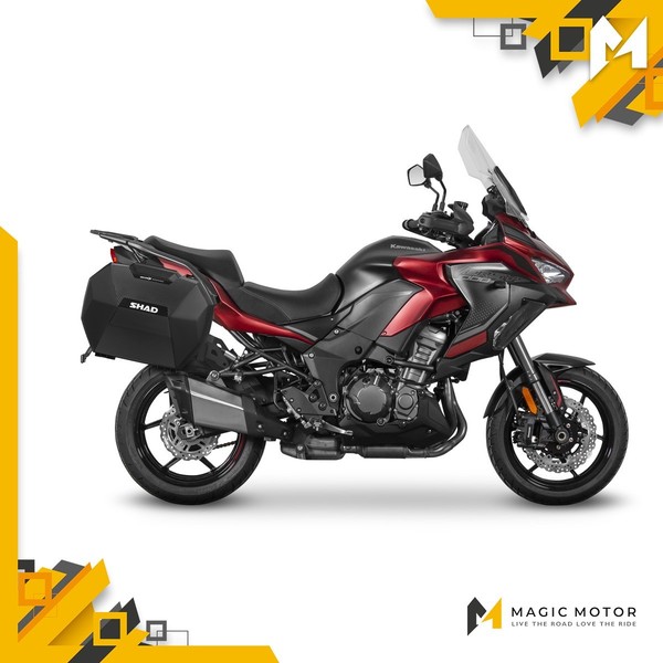 Shad SeitenkofferträGer 3P System Kawasaki Versys 1000/1100 K0VR14IF-image