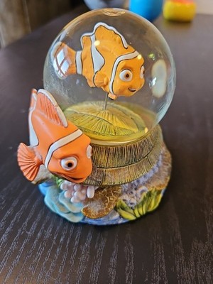 Fining Nemo Disney Pixar Schneekugel selten