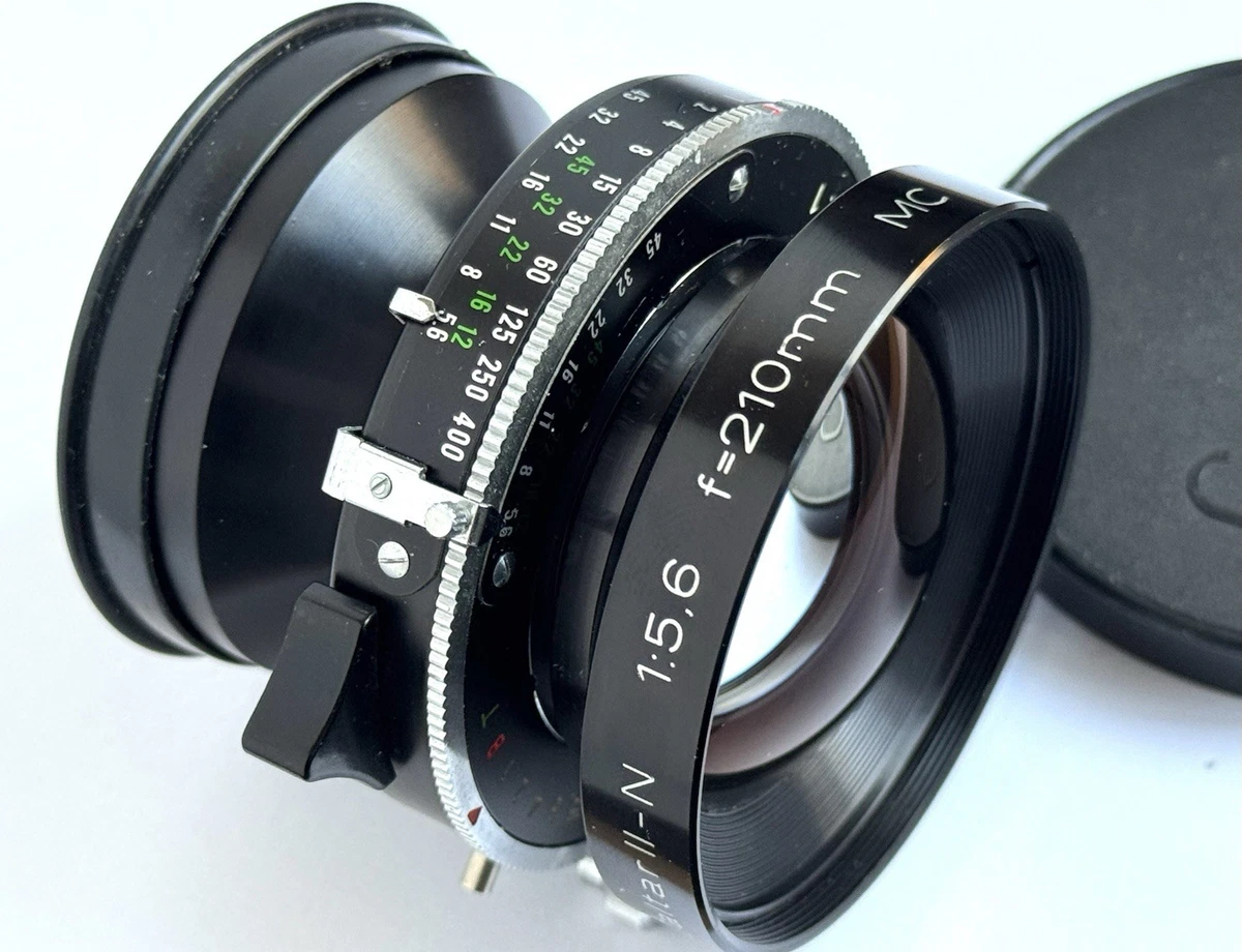 Rodenstock f/5.6 Camera Lenses 210mm Focal for sale | eBay