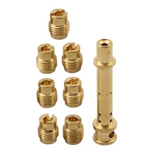 Enhance Your Vehicle's Performance with Carburetor Jet Kit Wide Compatibility