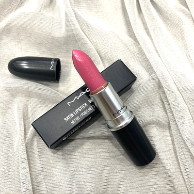 MAC SATIN lipstick PINK NOUVEAU 3g