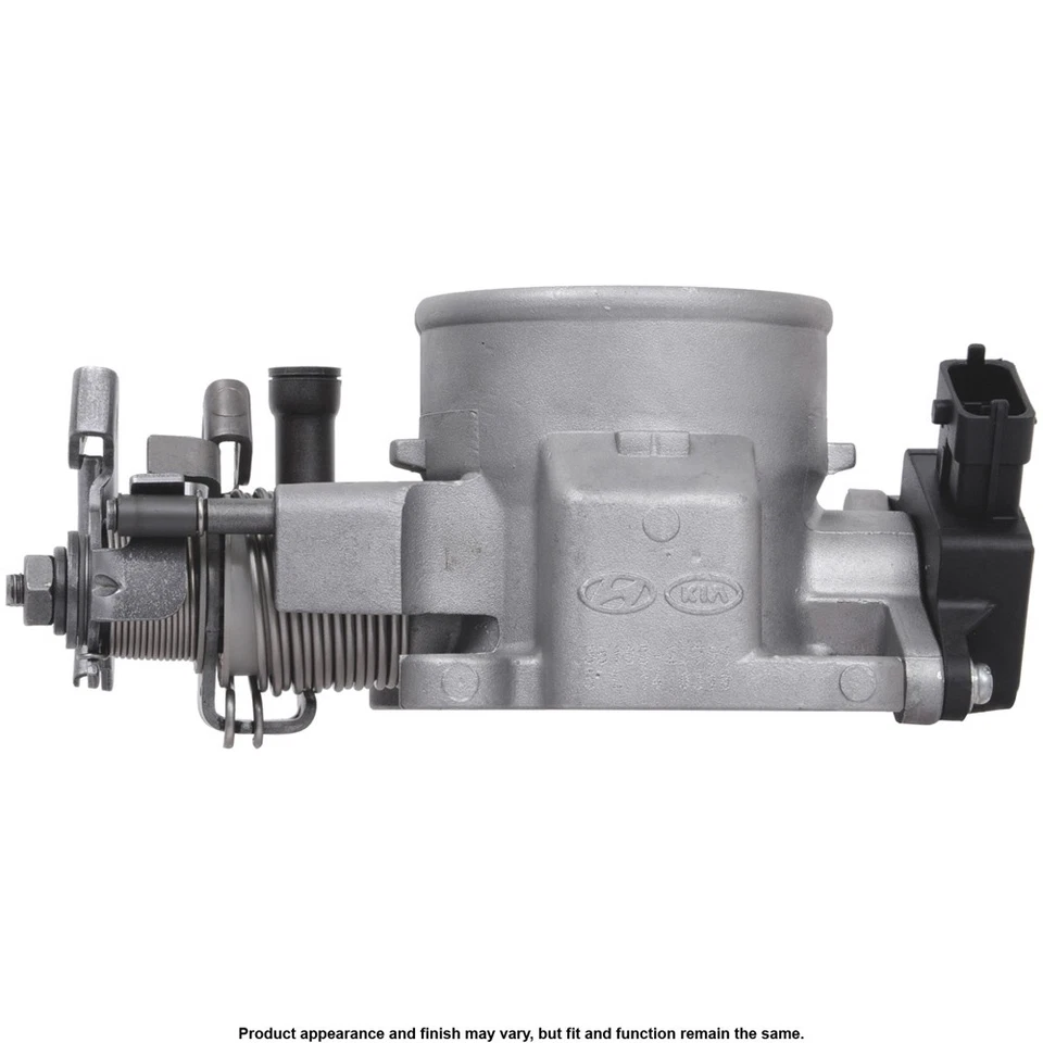 Carrocería de acelerador de cartón DAC para Hyundai Elantra Tucson Tiburon y Kia Spectra5 Foto 3 de 4