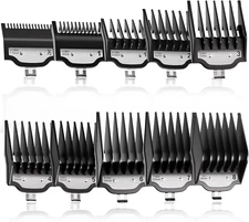 for Wahl Clipper Guards Set, 10 Pcs Compatible with Wahl Guards for Clippers fro