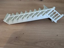 Sylvanian Families Vintage Willow Hall House Spare Stairs Banister Staircase