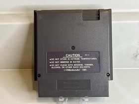 The Magic of Scheherazade - 1989 NES Nintendo Game - Cart Only - TESTED!