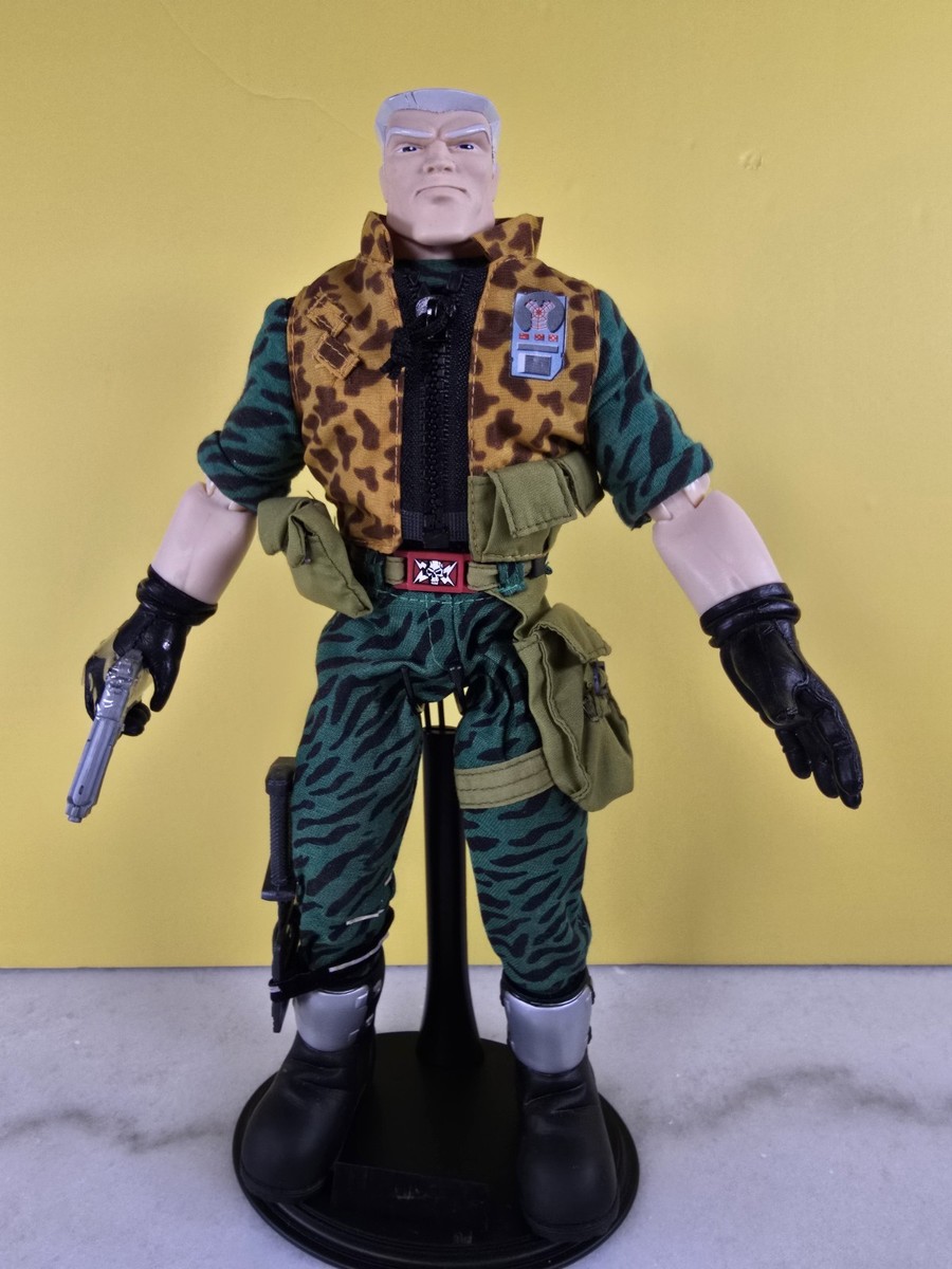 Small Soldiers Chip Hazard 1/6 Dreamworks 1998 Kenner Mint No Box