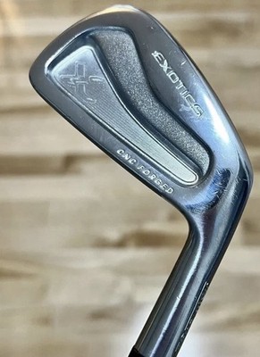 Tour Edge Exotics CNC Forged 3 Iron RH Dynamic Gold Steel Stiff Flex