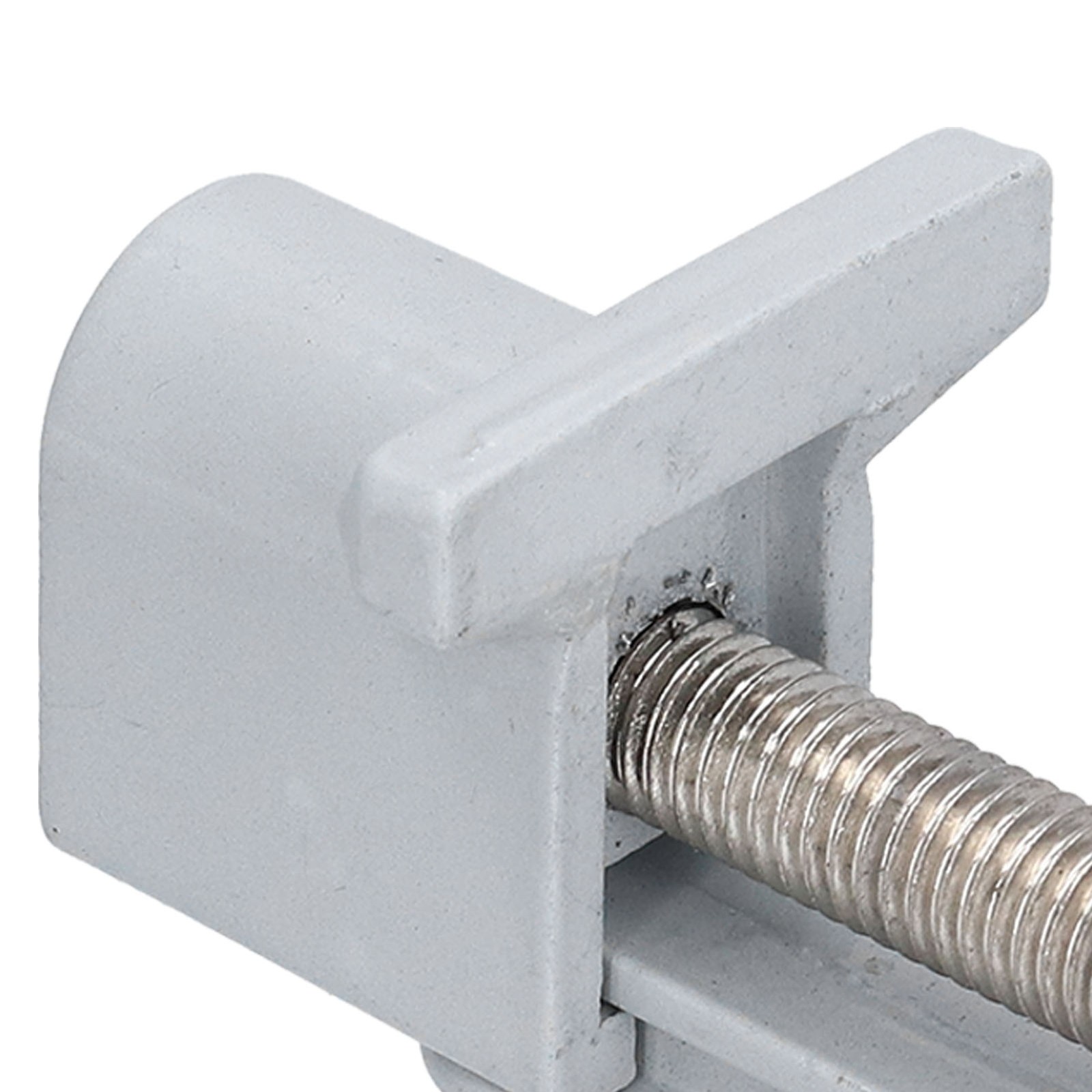 .Bench Vise Small Aluminum Alloy Professional Vice Clamp For Garden Woodworking