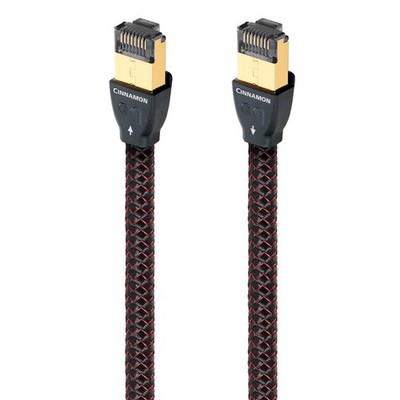 AudioQuest Cinnamon RJ/E Ethernet Cable (9.84 ft.)